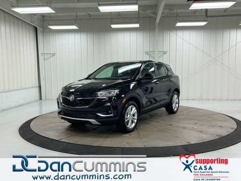 Used 2023 Buick Encore GX Preferred w/ Cold Weather Comfort Package AWD/4WD image 1
