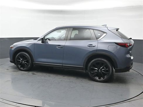 Certified 2023 MAZDA CX-5 Carbon Edition image 3