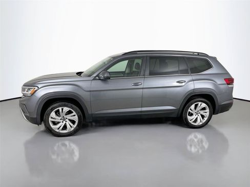Used 2022 Volkswagen Atlas SE FWD image 8