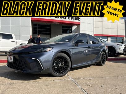 New 2026 Toyota Camry SE