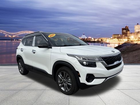 Used 2021 Kia Seltos S image 4