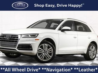 Used 2018 Audi Q5 Prestige w/ Prestige Package video 1