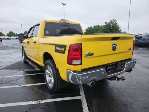 Used 2016 RAM 1500 Big Horn AWD/4WD image 15