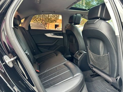 Used 2017 Audi A4 2.0T Premium w/ Audi MMI Navigation Plus image 21