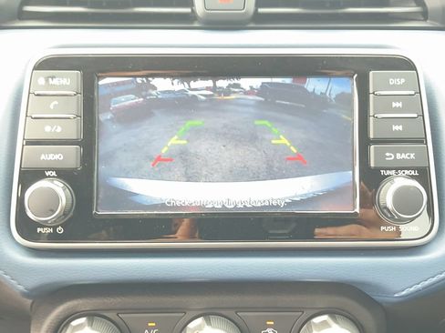 Certified 2025 Nissan Versa SV w/ Trunk Package FWD image 31