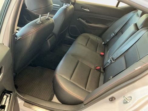 New 2025 Nissan Altima 2.5 SR image 13