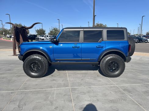 Used 2021 Ford Bronco First Edition image 2
