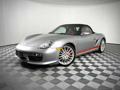 Used 2008 Porsche Boxster RS 60 Spyder image 1