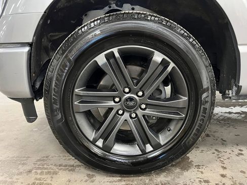 Used 2022 Ford F150 XLT w/ Equipment Group 302A High image 16