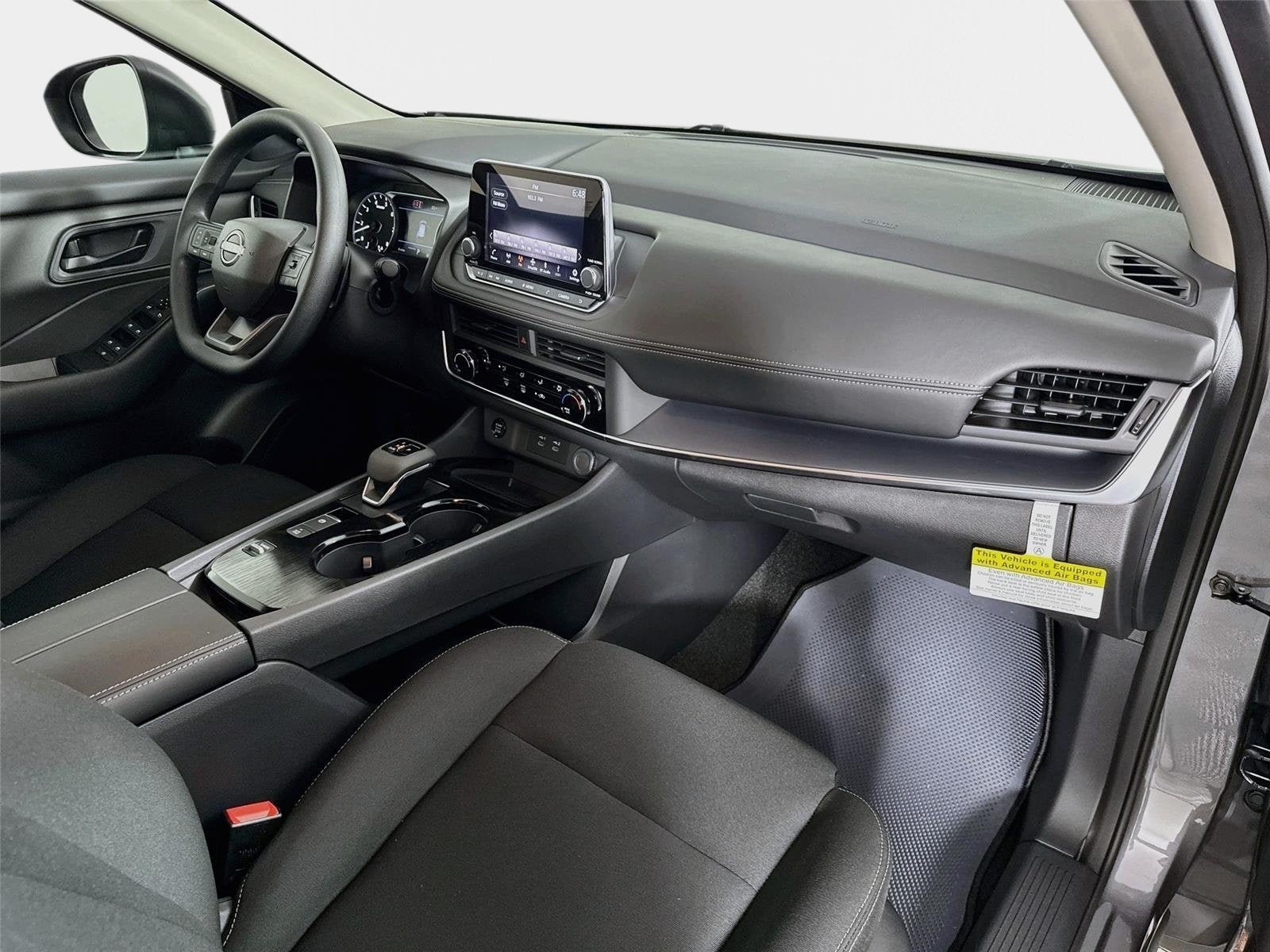 New 2027 Nissan Rogue S FWD image 27