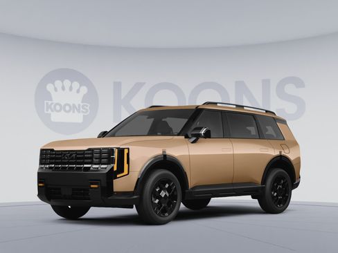 Used 2021 Kia Telluride SX w/ SX Prestige Package AWD/4WD image 1