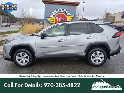 Used 2021 Toyota RAV4 LE
