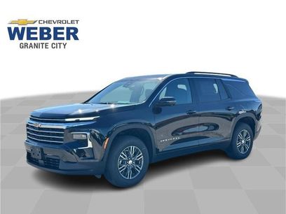 New 2026 Chevrolet Traverse LT w/ Driver Confidence Package