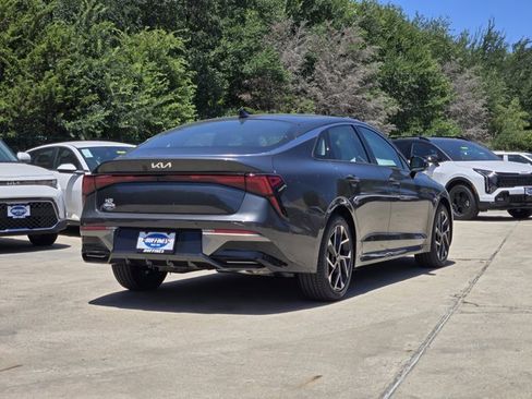 New 2025 Kia K5 EX image 4