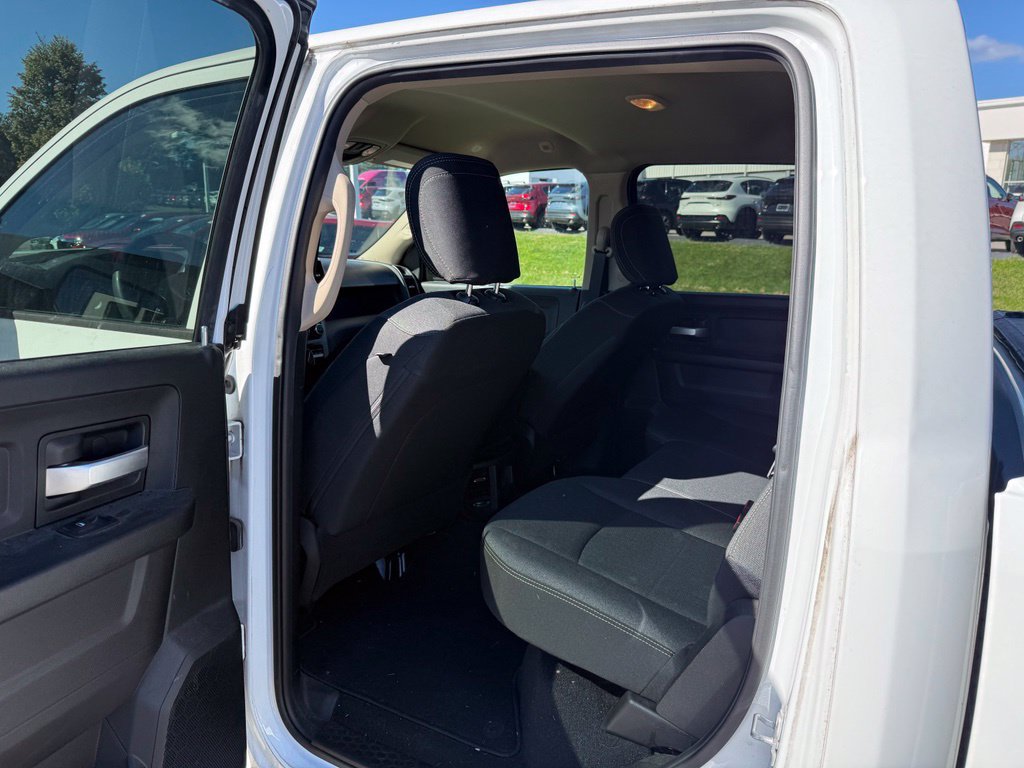 Used 2019 RAM 2500 Tradesman AWD/4WD image 5