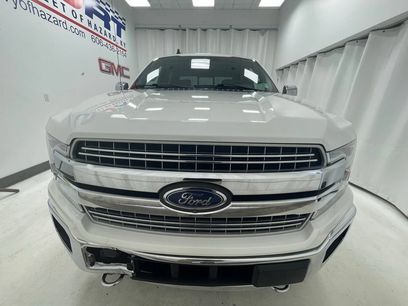 Used 2020 Ford F150 Lariat w/ Equipment Group 502A Luxury