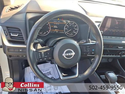 Certified 2023 Nissan Rogue SV w/ SV Premium B Package image 22