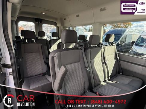 Used 2022 Ford Transit 350 XLT image 10
