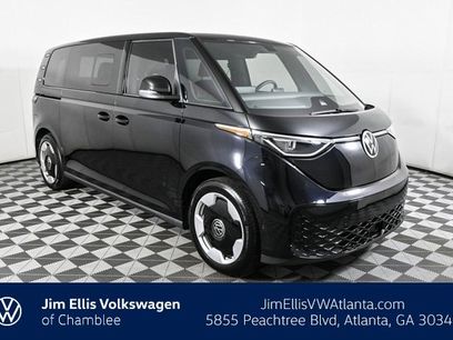 New 2025 Volkswagen ID. Buzz Pro S