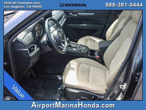 Used 2023 MAZDA CX-5 AWD 2.5 S w/ Select Package image 15