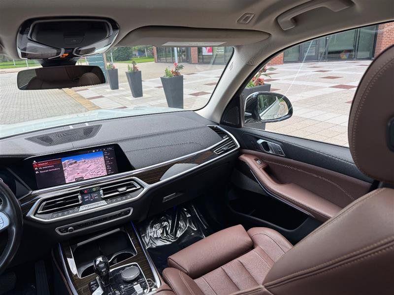 Used 2020 BMW X7 xDrive40i AWD/4WD image 35