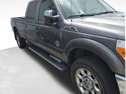 Used 2011 Ford F350 Lariat w/ Lariat Ultimate Pkg AWD/4WD image 7