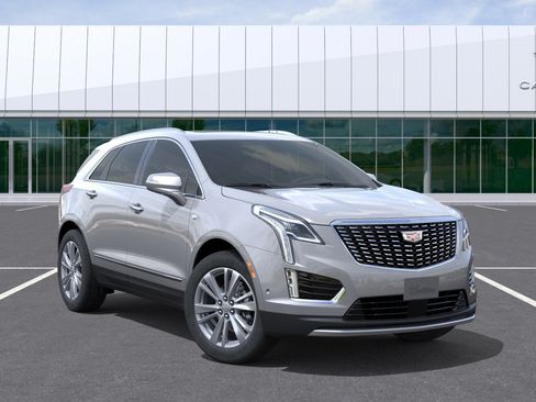 New 2026 Cadillac XT5 Premium Luxury w/ Driver Assist Package AWD/4WD image 7