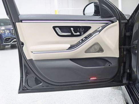 Used 2022 Mercedes-Benz S 580 4MATIC Sedan image 34