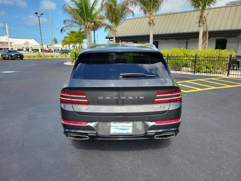 Used 2024 Genesis GV80 3.5T AWD/4WD image 7