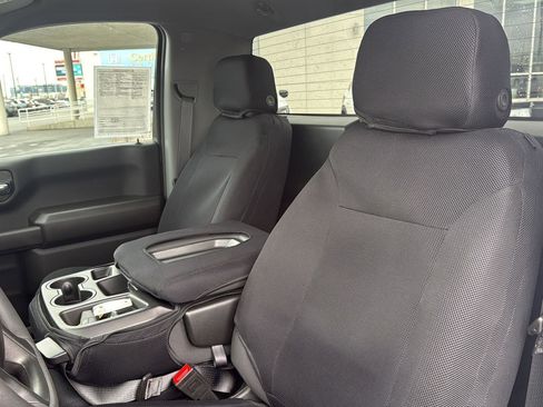 Used 2025 Chevrolet Silverado 1500 W/T w/ WT Safety Package image 17