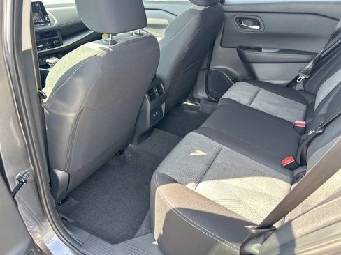 New 2026 Nissan Rogue SV AWD/4WD image 19