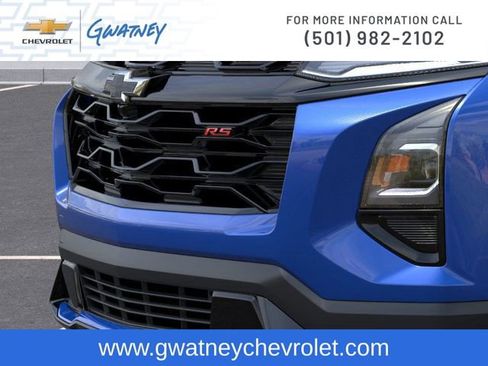 New 2026 Chevrolet Equinox RS image 13