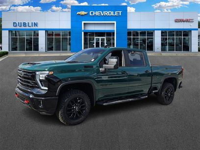 New 2026 Chevrolet Silverado 2500 LT w/ Trail Boss Package