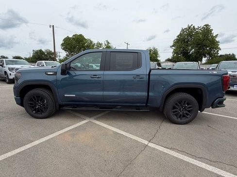 New 2026 GMC Sierra 1500 Elevation w/ Elevation Premium Package AWD/4WD image 10