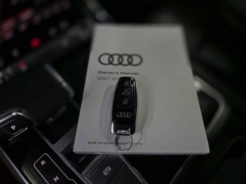 Used 2021 Audi Q7 3.0T Prestige image 47