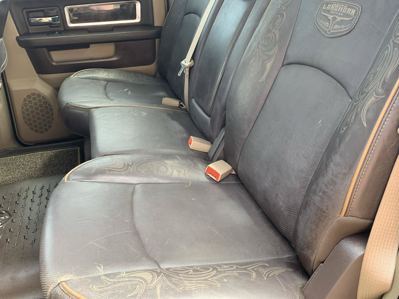 Used 2011 RAM 3500 Laramie Longhorn w/ Protection Group AWD/4WD image 25