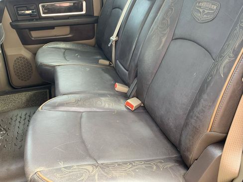 Used 2011 RAM 3500 Laramie Longhorn w/ Protection Group AWD/4WD image 25