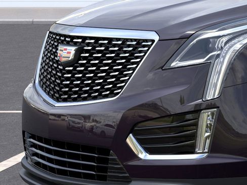 New 2025 Cadillac XT5 Luxury image 38