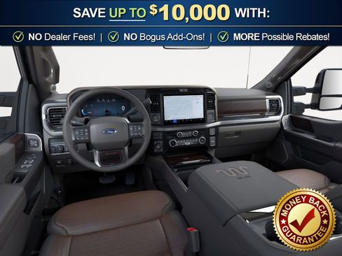 New 2026 Ford F250 King Ranch AWD/4WD image 13