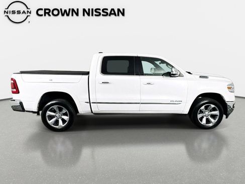 Used 2019 RAM 1500 Limited w/ Advanced Safety Group RWD image 5