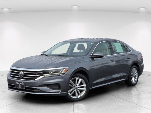 Used 2020 Volkswagen Passat 2.0T SE FWD image 7