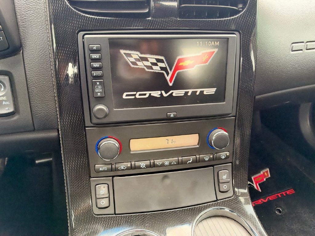 Used 2008 Chevrolet Corvette Convertible w/ Preferred Equipment Group RWD image 13
