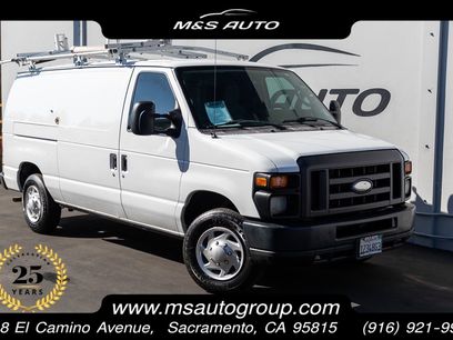 Used 2014 Ford E-150 and Econoline 150 w/ Power Group