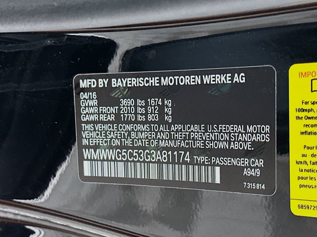 Used 2016 MINI Cooper Convertible FWD image 32