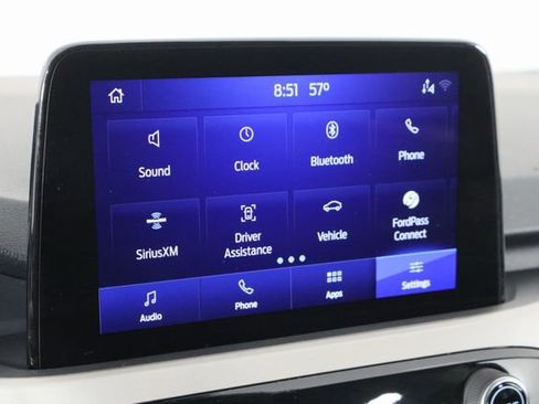 Used 2022 Ford Escape SE image 55