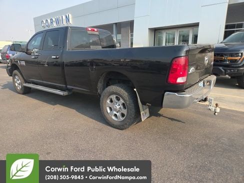 Used 2018 RAM 3500 Big Horn AWD/4WD image 10