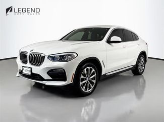 Used 2019 BMW X4 xDrive30i AWD/4WD video 1