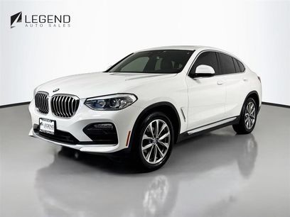 Used 2019 BMW X4 xDrive30i
