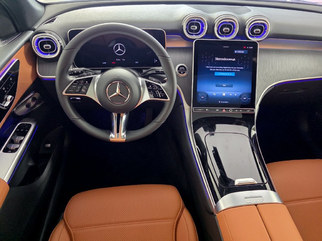 New 2027 Mercedes-Benz GLC 300 image 10