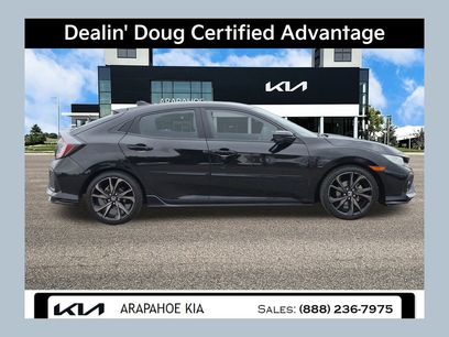 Used 2017 Honda Civic Sport Touring